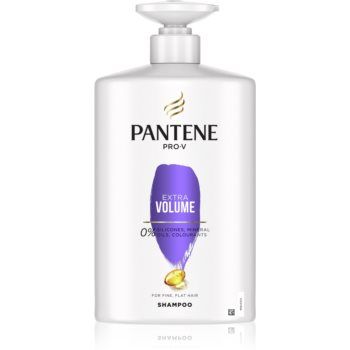 Pantene Pro-V Active Nutri Plex Extra Volume sampon pentru volum
