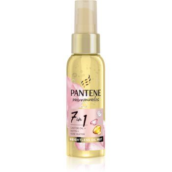 Pantene Pro-V Miracles Weightless Ulei nutritiv pentru păr 7 in 1