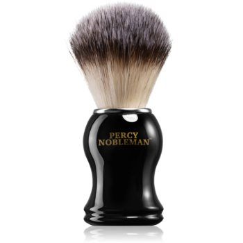 Percy Nobleman Shaving Brush Pamatuf pentru barbierit