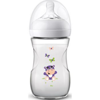 Philips Avent Natural Animals biberon pentru sugari
