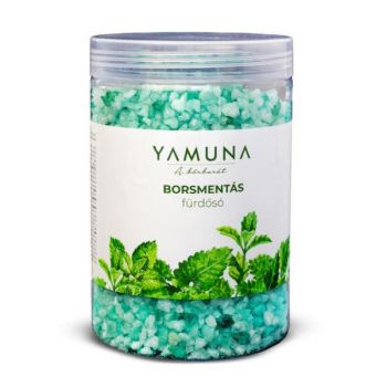 Sare de Baie cu Menta & Rozmarin Yamuna, 1000 g