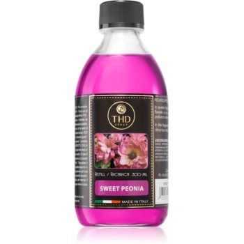 THD Ricarica Sweet Peonia reumplere în aroma difuzoarelor