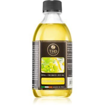 THD Ricarica Uva Bianca E Mimosa reumplere în aroma difuzoarelor