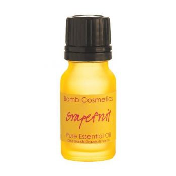 Ulei esential grepfruit, Bomb Cosmetics, 10 ml ieftin