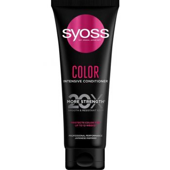 Balsam Intensiv pentru Par Vopsit/ Deteriorat - Syoss Color Intensive Conditioner, 250 ml la reducere