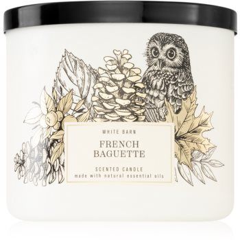 Bath & Body Works French Baguette lumânare parfumată