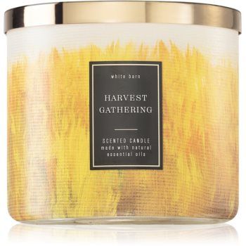 Bath & Body Works Harvest Gathering lumânare parfumată