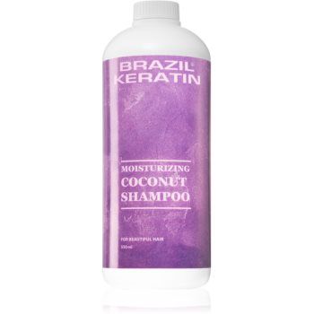Brazil Keratin Coco șampon pentru par deteriorat