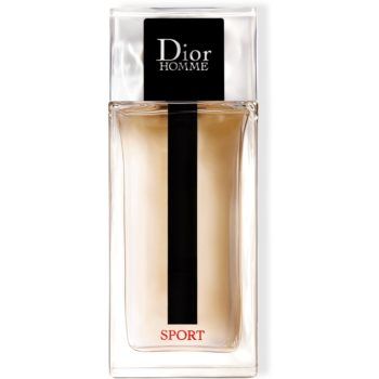 DIOR Dior Homme Sport Eau de Toilette pentru bărbați