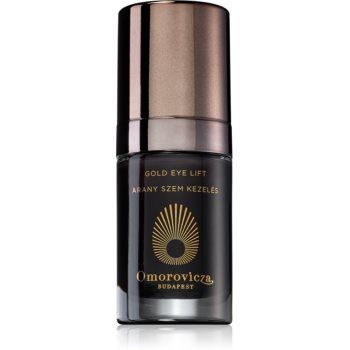 Omorovicza Gold Eye Lift cremă de ochi cu efect de lifting cu aur