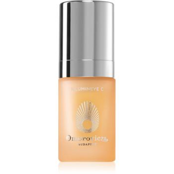 Omorovicza Illumineye C crema de ochi hidratanta cu vitamina C