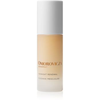 Omorovicza Midnight Renewal ser facial de noapte pentru un aspect intinerit