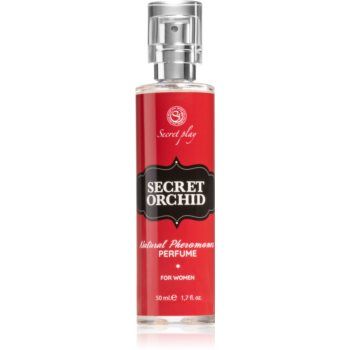 Secret play Secret Orchid parfum cu feromoni