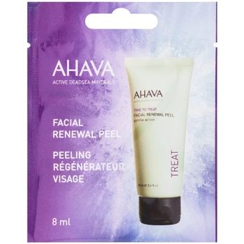 AHAVA Time To Treat exfoliere de reinnoire faciale