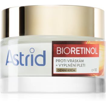Astrid Bioretinol crema antirid cu retinol