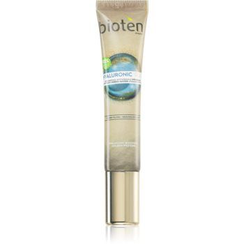 Bioten Hyaluronic Gold crema pentru ochi antirid