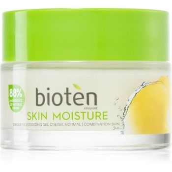 Bioten Skin Moisture gel crema hidratant pentru piele normală și mixtă ieftina