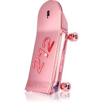 CAROLINA HERRERA 212 Heroes for Her Eau de Parfum pentru femei