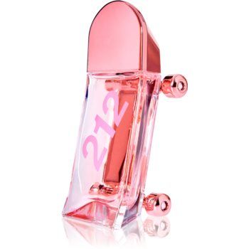 CAROLINA HERRERA 212 Heroes for Her Eau de Parfum pentru femei
