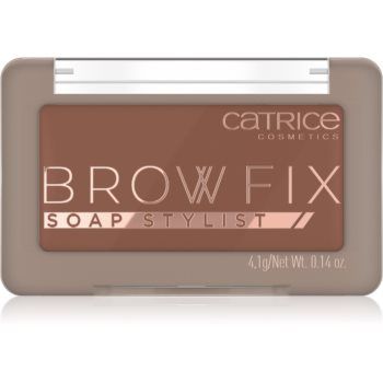 Catrice Brow Soap Stylist săpun solid pentru sprâncene