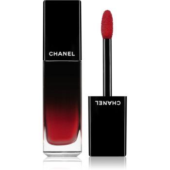 Chanel Rouge Allure Laque Ruj de buze lichid, de lunga durata rezistent la apa