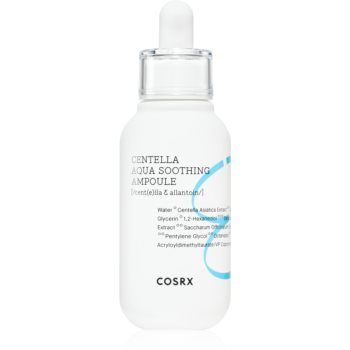 Cosrx Hydrium Centella Aqua ser facial hidratant pentru ten acneic