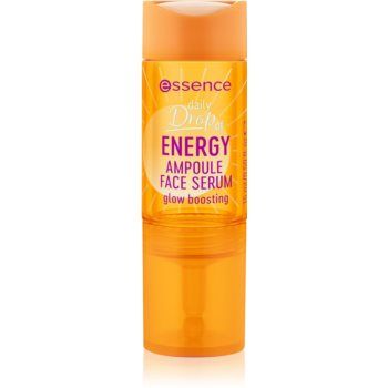 Essence daily Drop of ENERGY ser cu efect iluminator