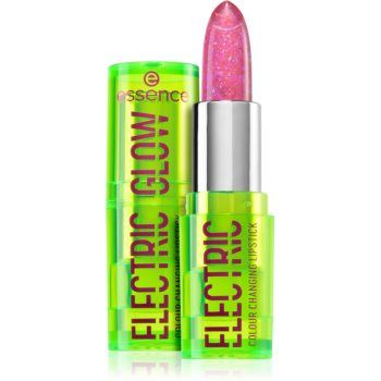 essence Electric Glow ruj ce isi schimba culoarea în funcție de starea ta de spirit essence Electric Glow ruj ce isi schimba culoarea în funcție de starea ta de spirit