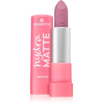 Essence hydra MATTE ruj buze mat hidratant ieftin