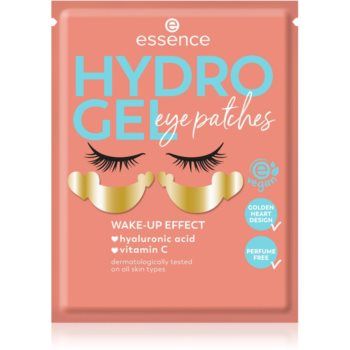 Essence HYDRO GEL masca hidrogel pentru ochi