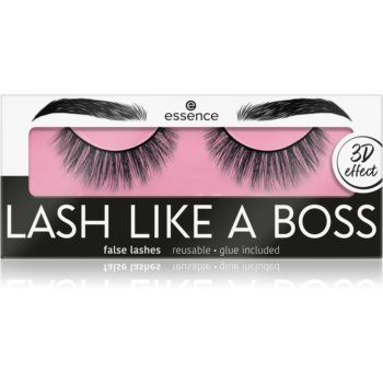 essence Lash Like a Boss gene false