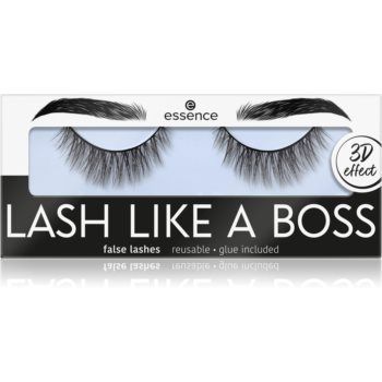 essence Lash Like a Boss gene false