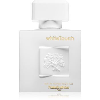 Franck Olivier White Touch Eau de Parfum pentru femei de firma original