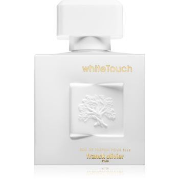 Franck Olivier White Touch Eau de Parfum pentru femei