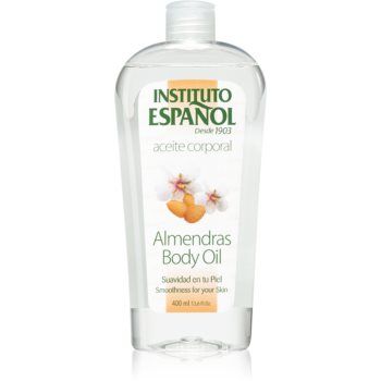 Instituto Español Almond ulei pentru corp de firma original