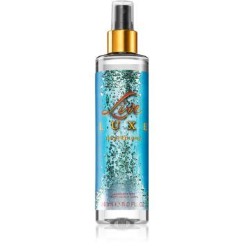 Jennifer Lopez Live Luxe spray pentru corp pentru femei