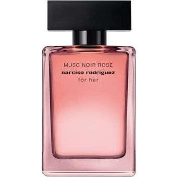 Narciso Rodriguez for her Musc Noir Rose Eau de Parfum pentru femei