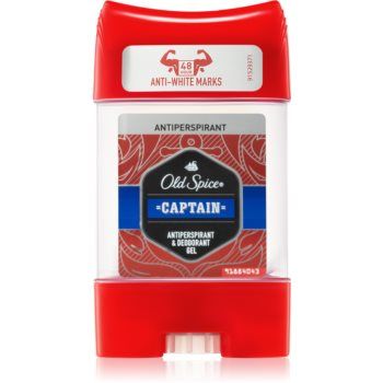 Old Spice Captain gel antiperspirant