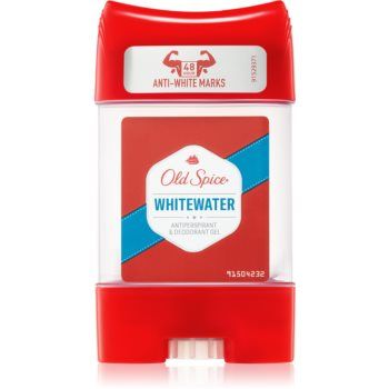 Old Spice Whitewater gel antiperspirant