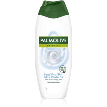 Palmolive Naturals Milk Proteins gel cremos pentru dus cu proteine din lapte