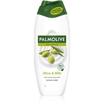 Palmolive Naturals Olive Gel - cremă pentru duș și baie cu extras din masline
