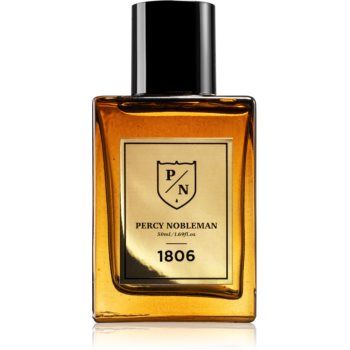 Percy Nobleman 1806 Eau de Toilette pentru bărbați