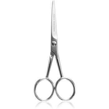 Percy Nobleman Beard & Mustache Scissors foarfece pentru barbă ieftina