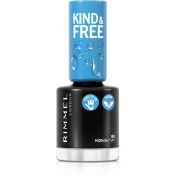 Rimmel Kind & Free lac de unghii