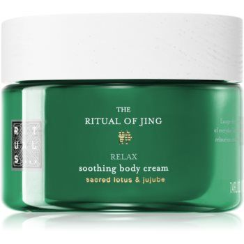 Rituals The Ritual Of Jing Cremă corp cu efect de emoliere ieftina