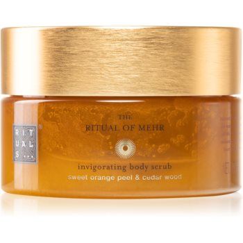 Rituals The Ritual Of Mehr exfoliant pentru corp