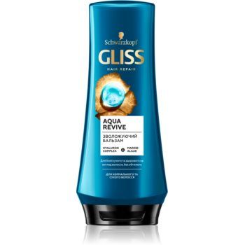 Schwarzkopf Gliss Aqua Revive balsam de păr pentru par normal spre uscat ieftin
