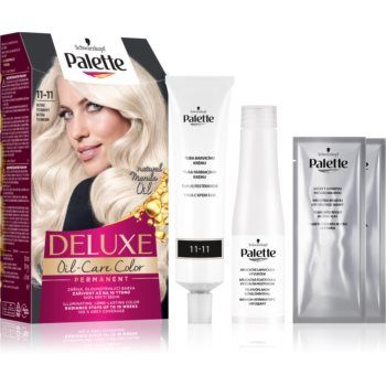 Schwarzkopf Palette Deluxe Culoare permanenta pentru par