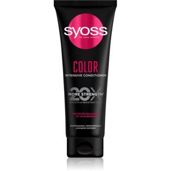 Syoss Color balsam de păr pentru protecția culorii ieftin