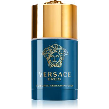 Versace Eros deodorant fara cutie pentru bărbați